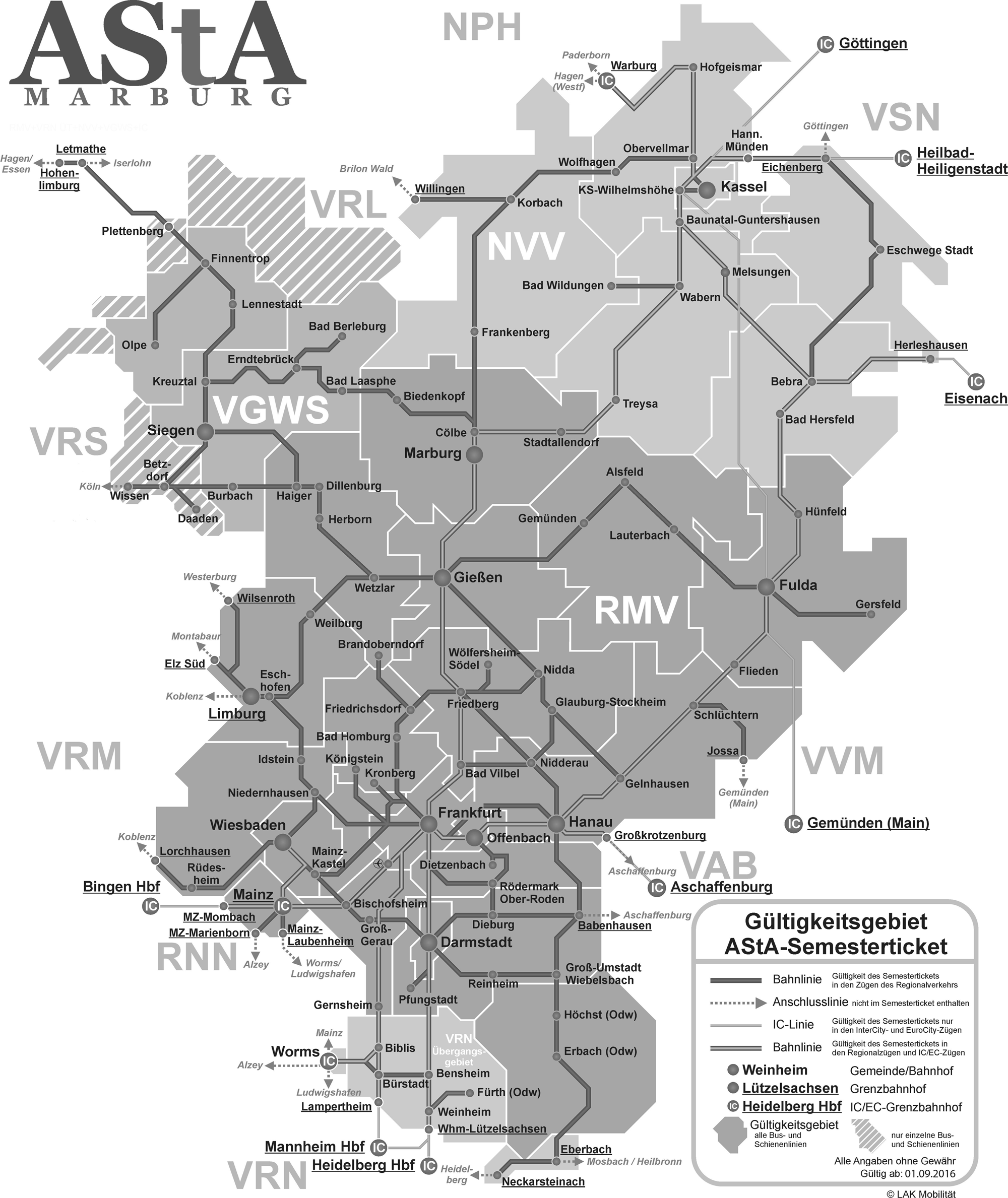 Marburg Rmv Marburg Rmv